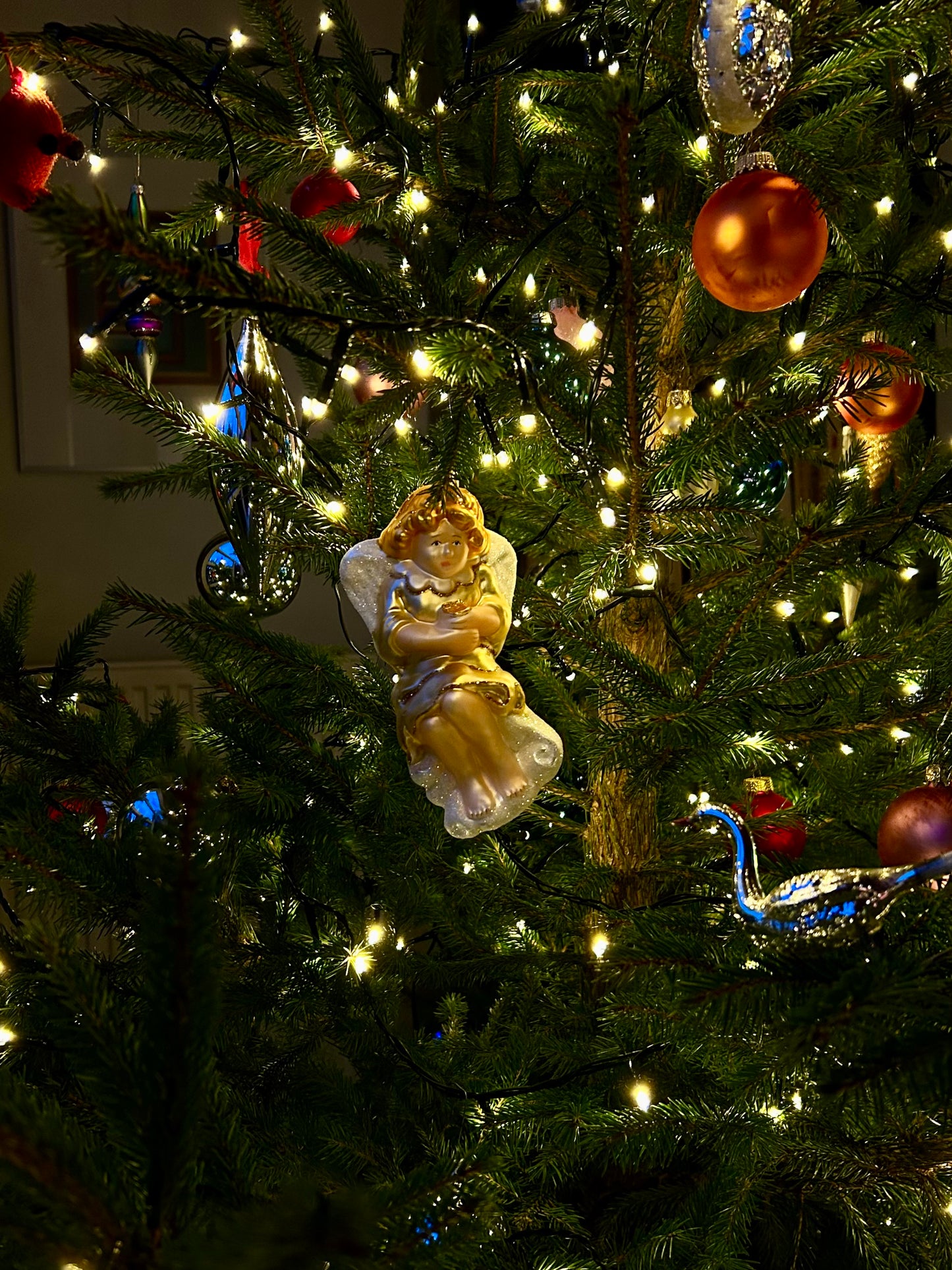 Angel Ornament