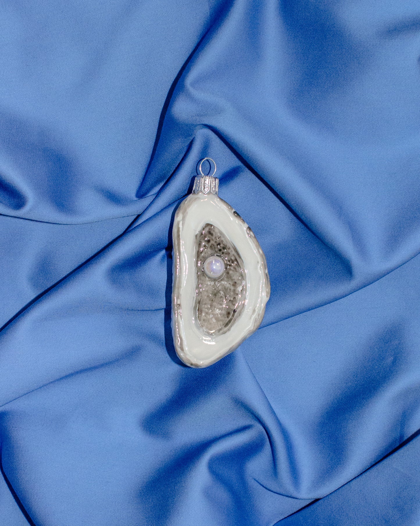 Oyster Ornament
