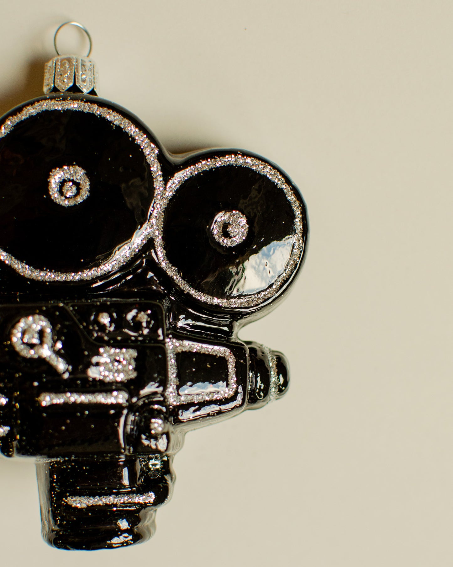 Film Camera Ornament