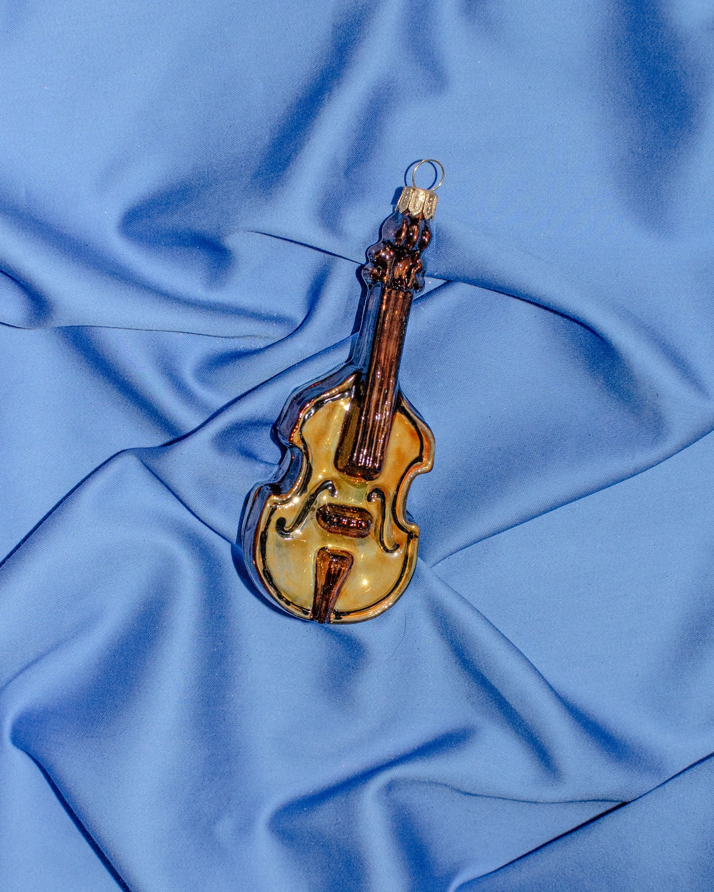 Double Bass Ornament