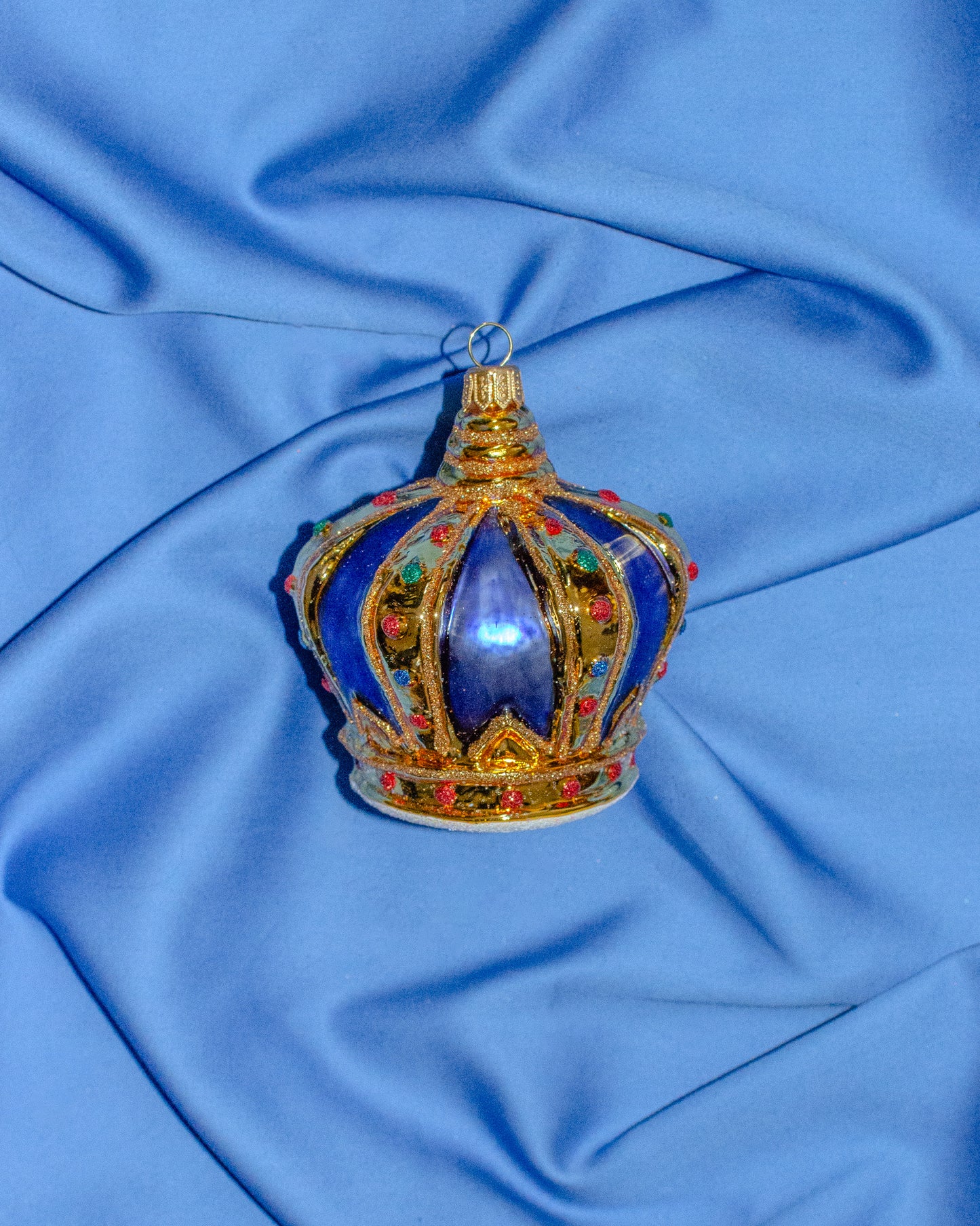 Crown Ornament