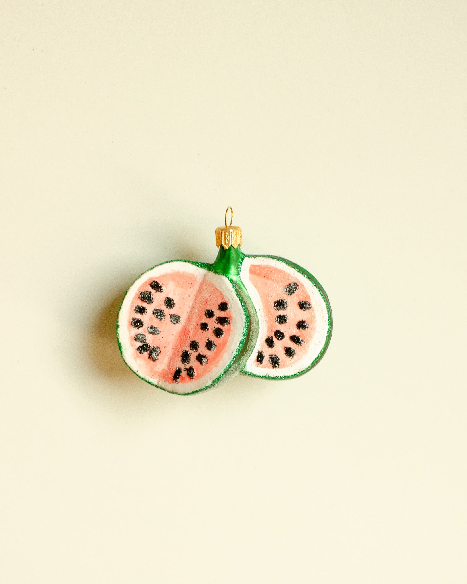 Watermelon Ornament