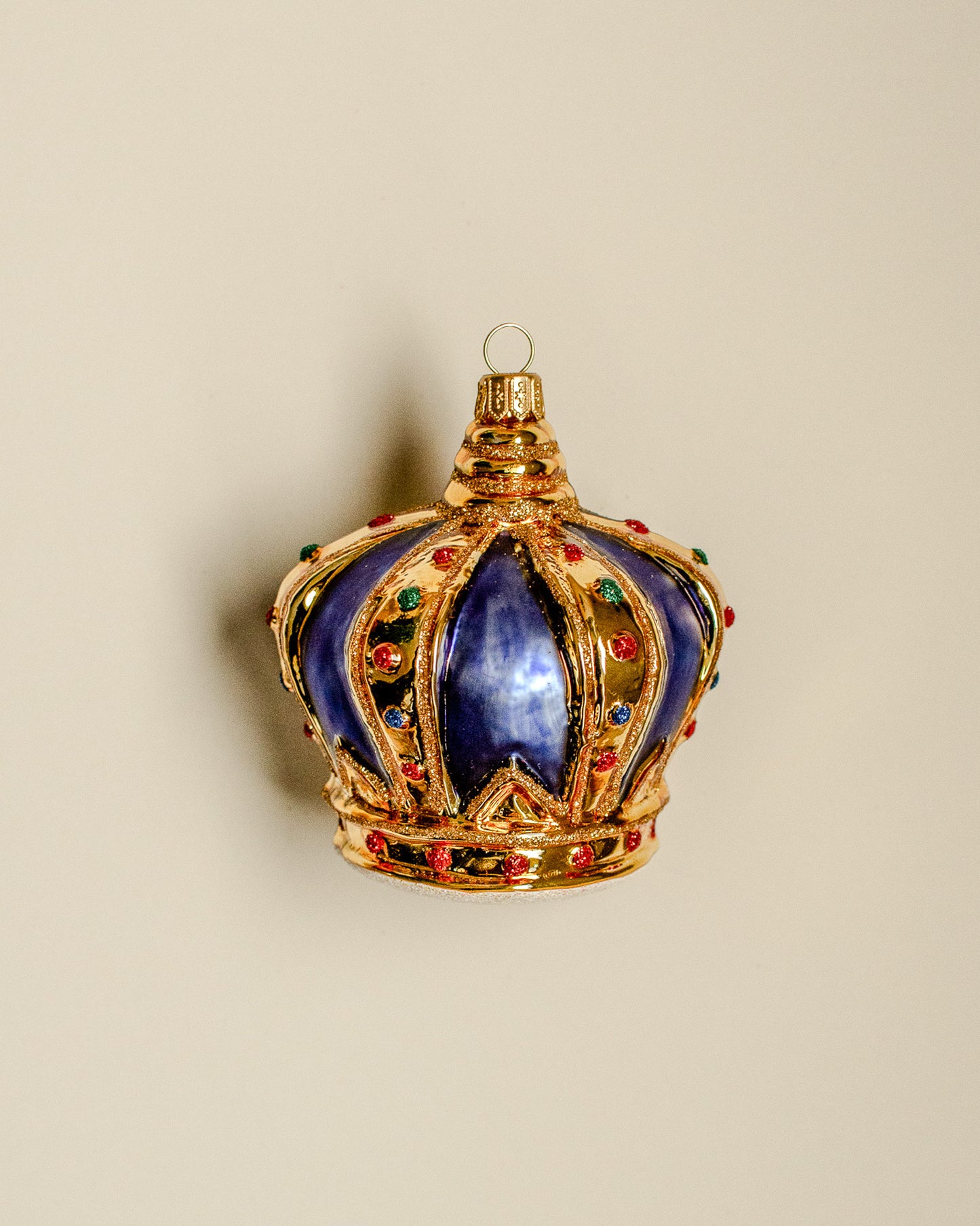 Crown Ornament