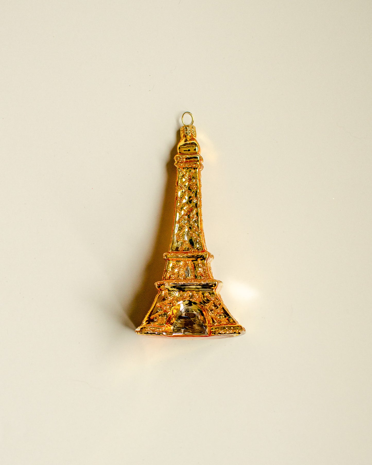 Eiffel Tower Ornament