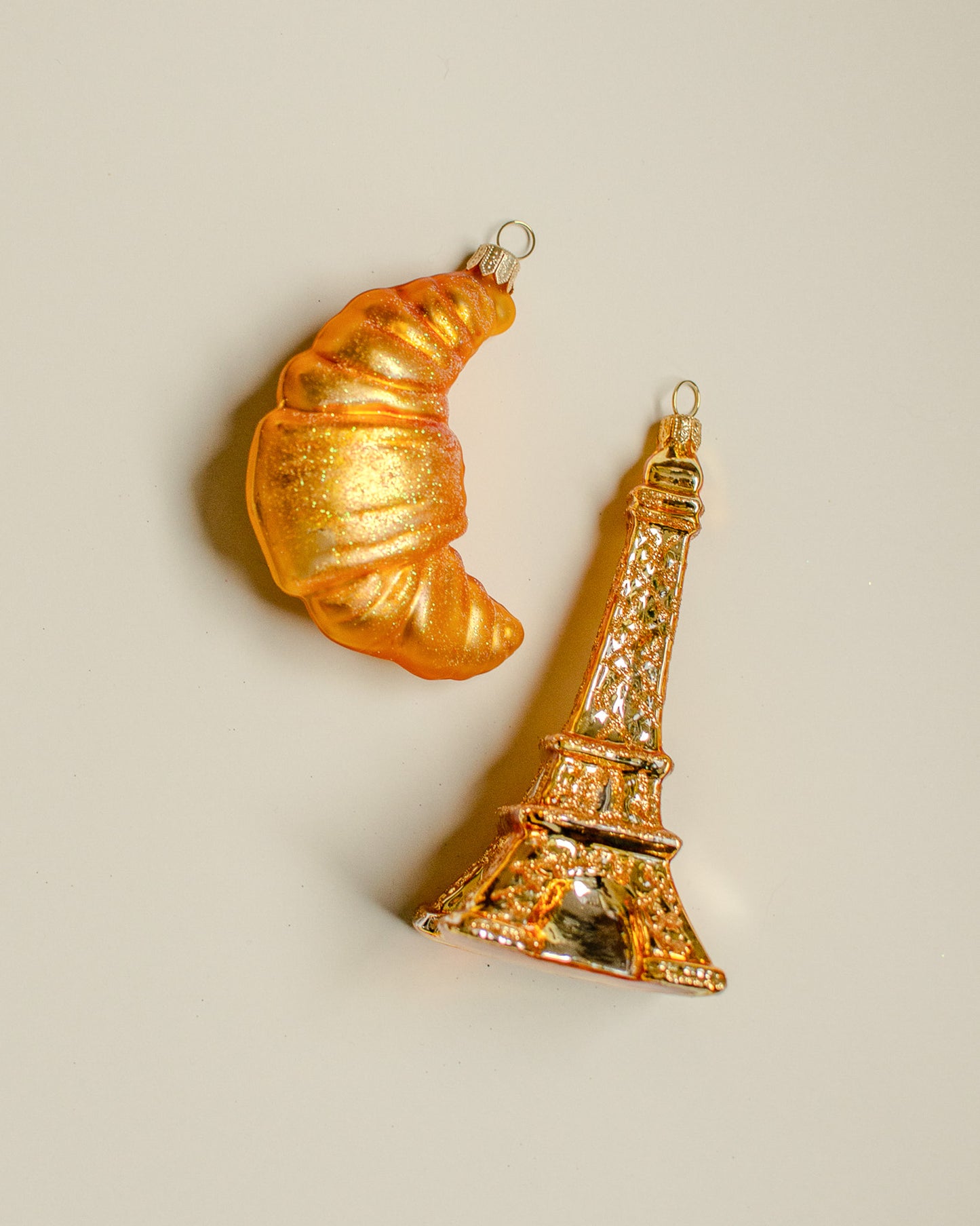 Eiffel Tower Ornament