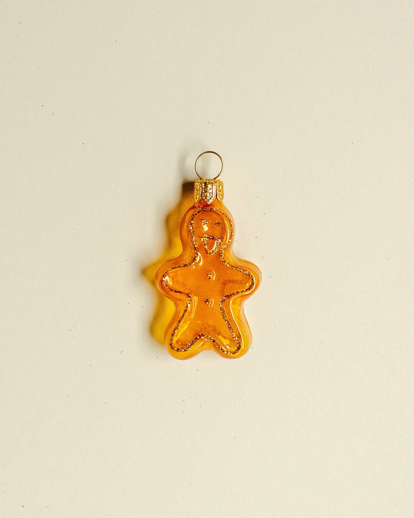 Gingerbread Ornament set of 4