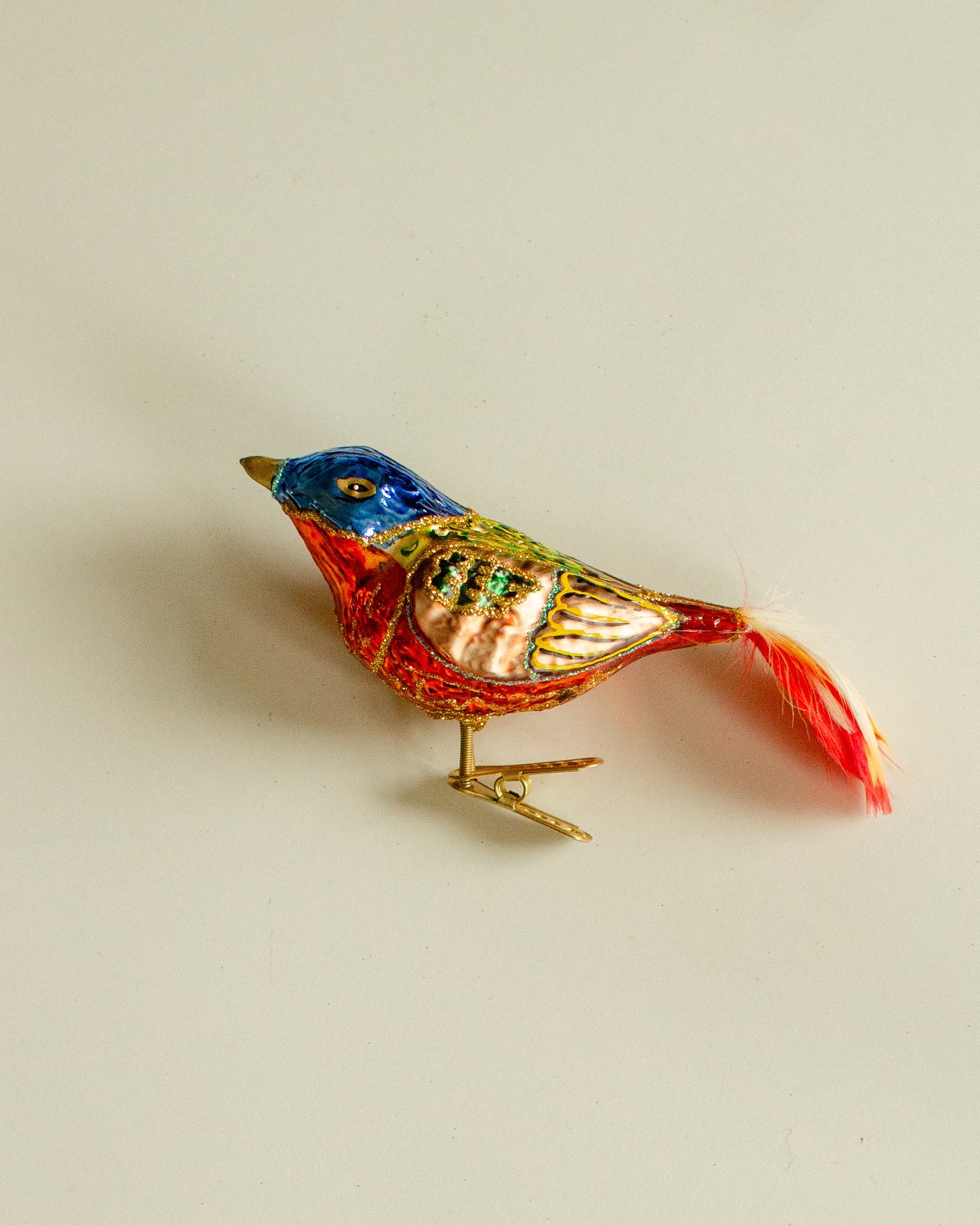Bird Ornaments
