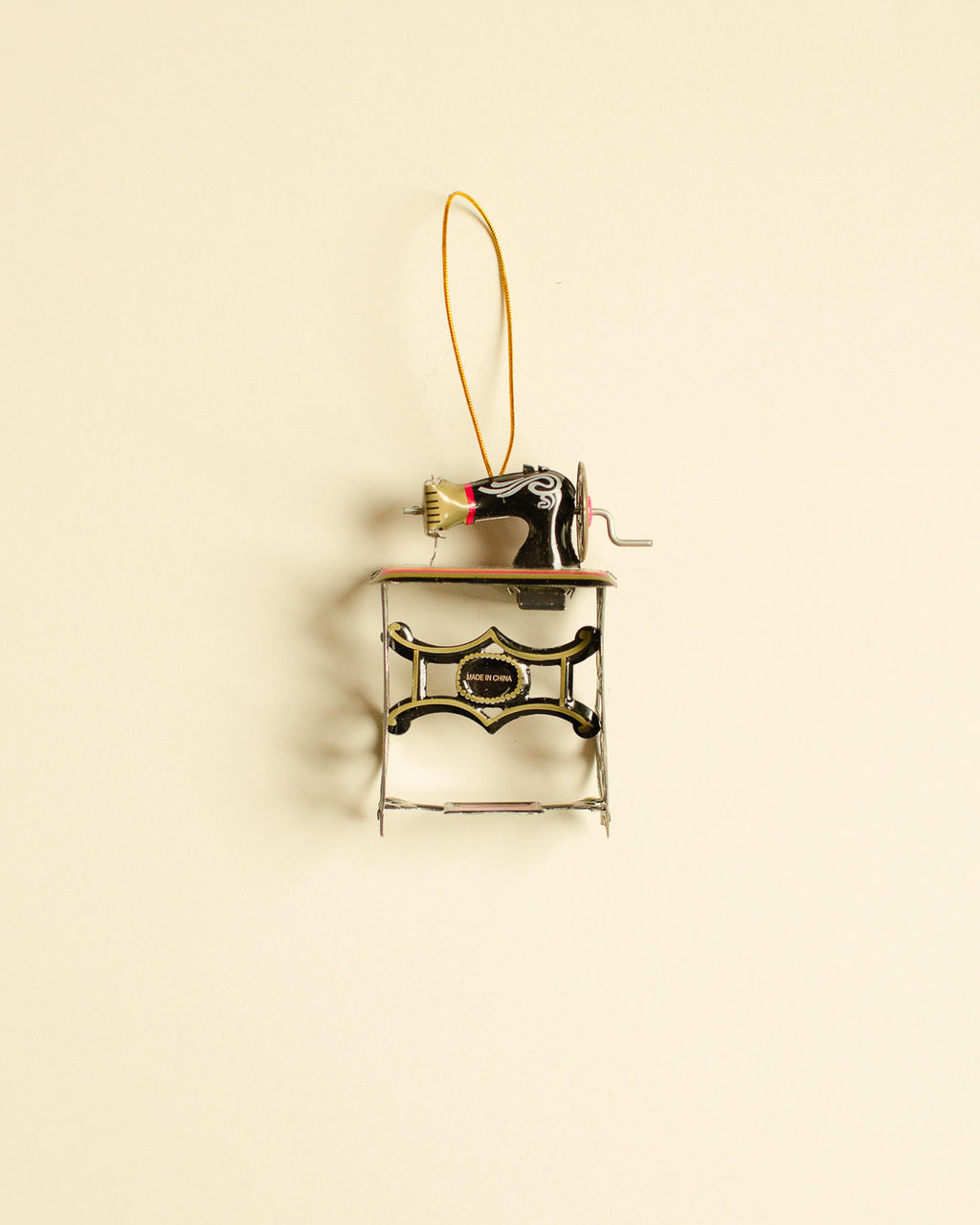 Tin Sewing Machine
