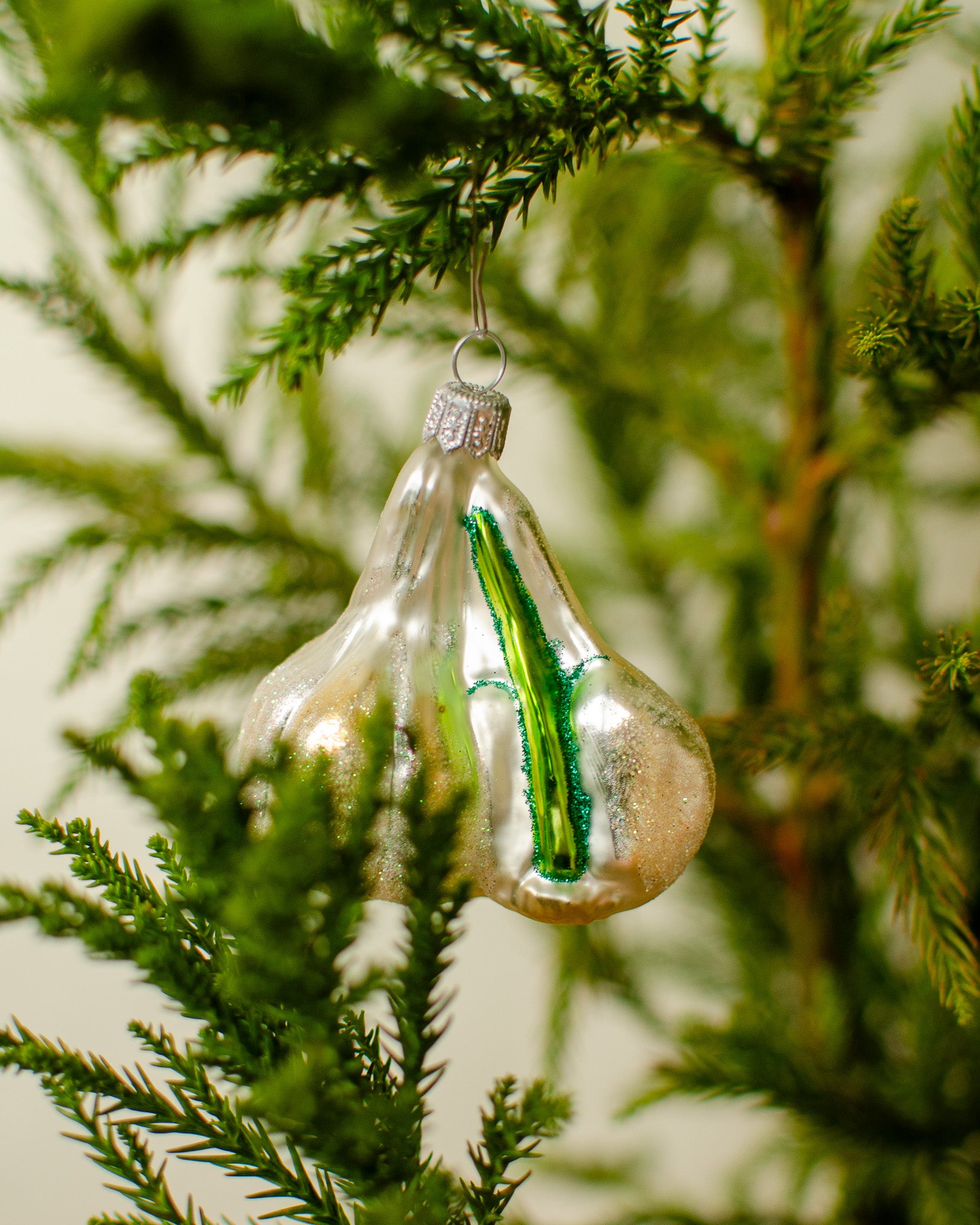 Garlic Ornament