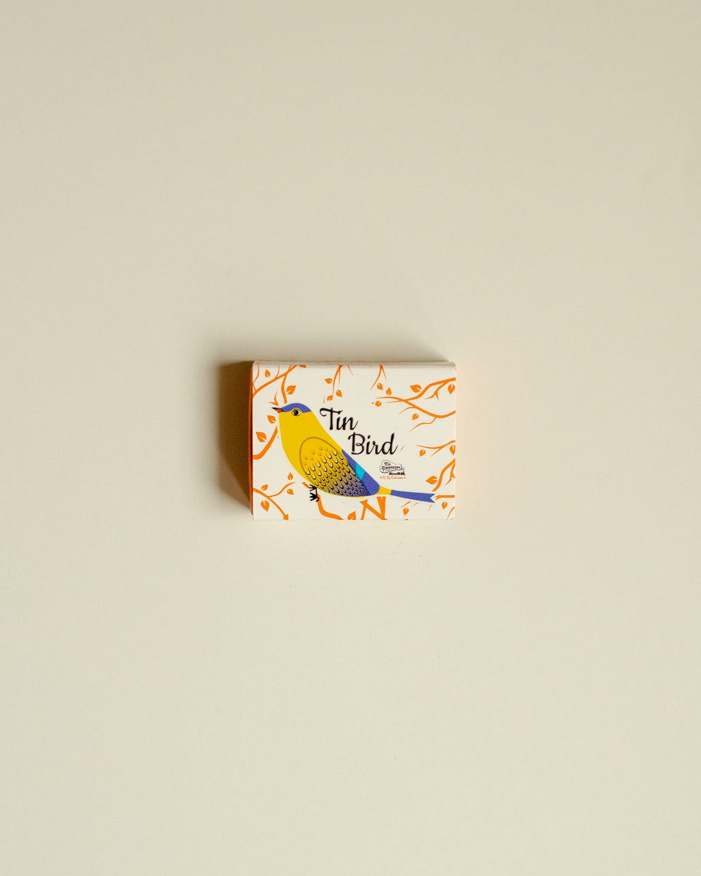 Tin Birds Set of all 6