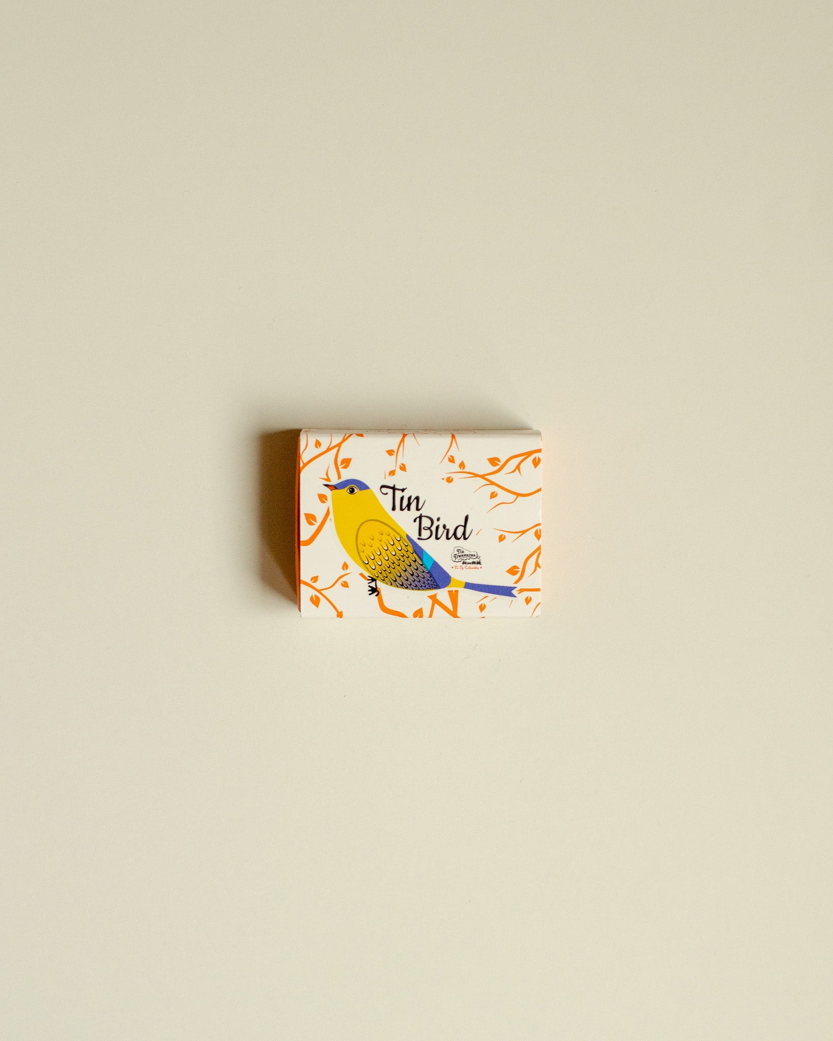Tin Birds Set of all 6