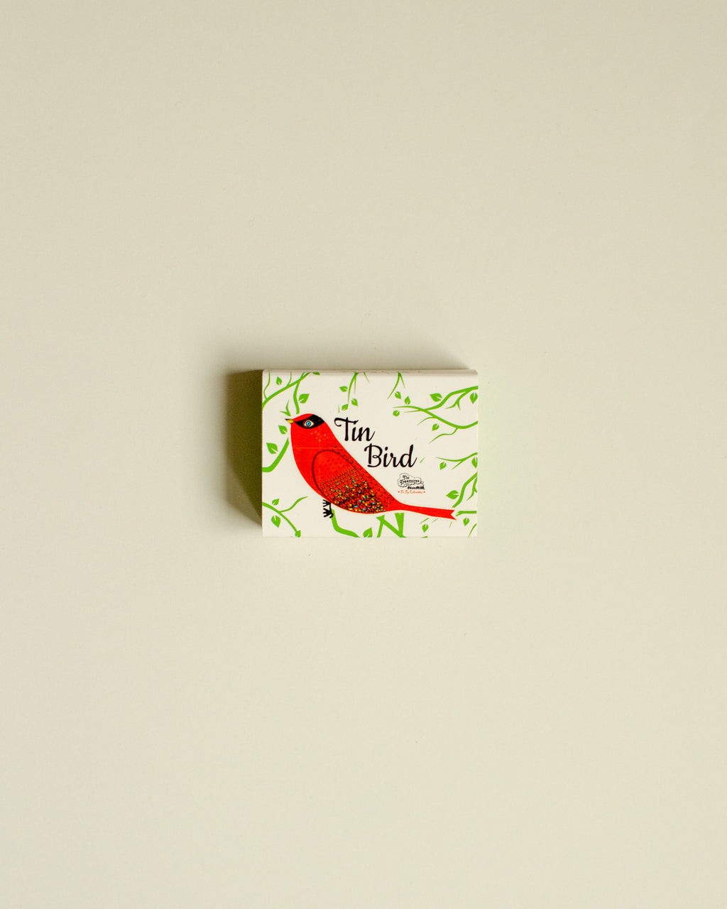 Tin Birds Set of all 6