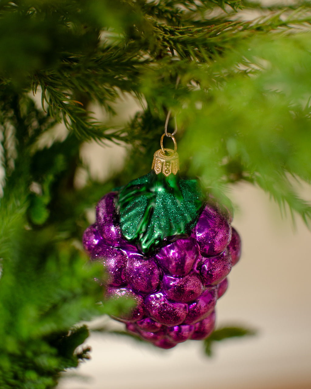 Grapes Ornament