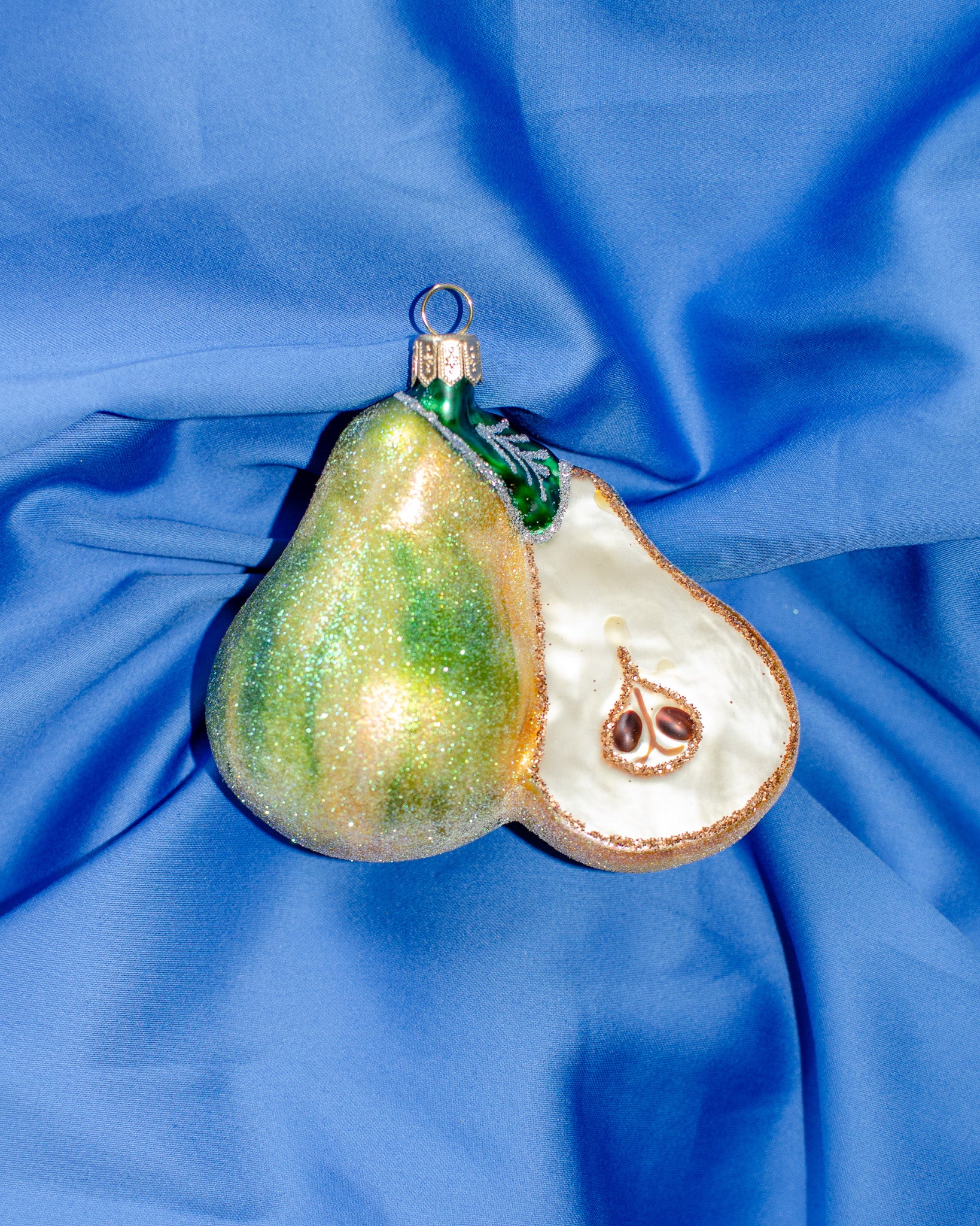 Pear Ornament
