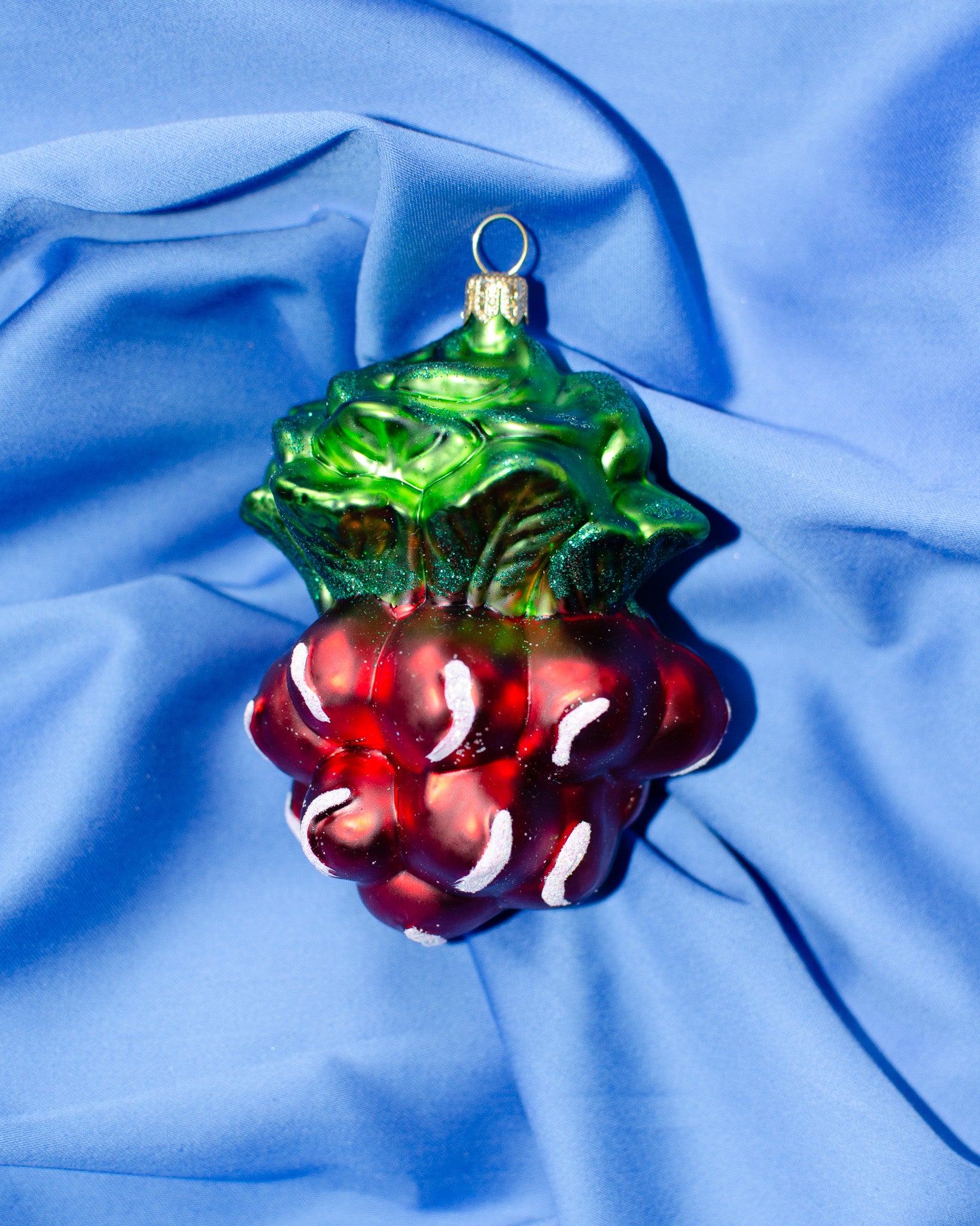 Radish Ornament