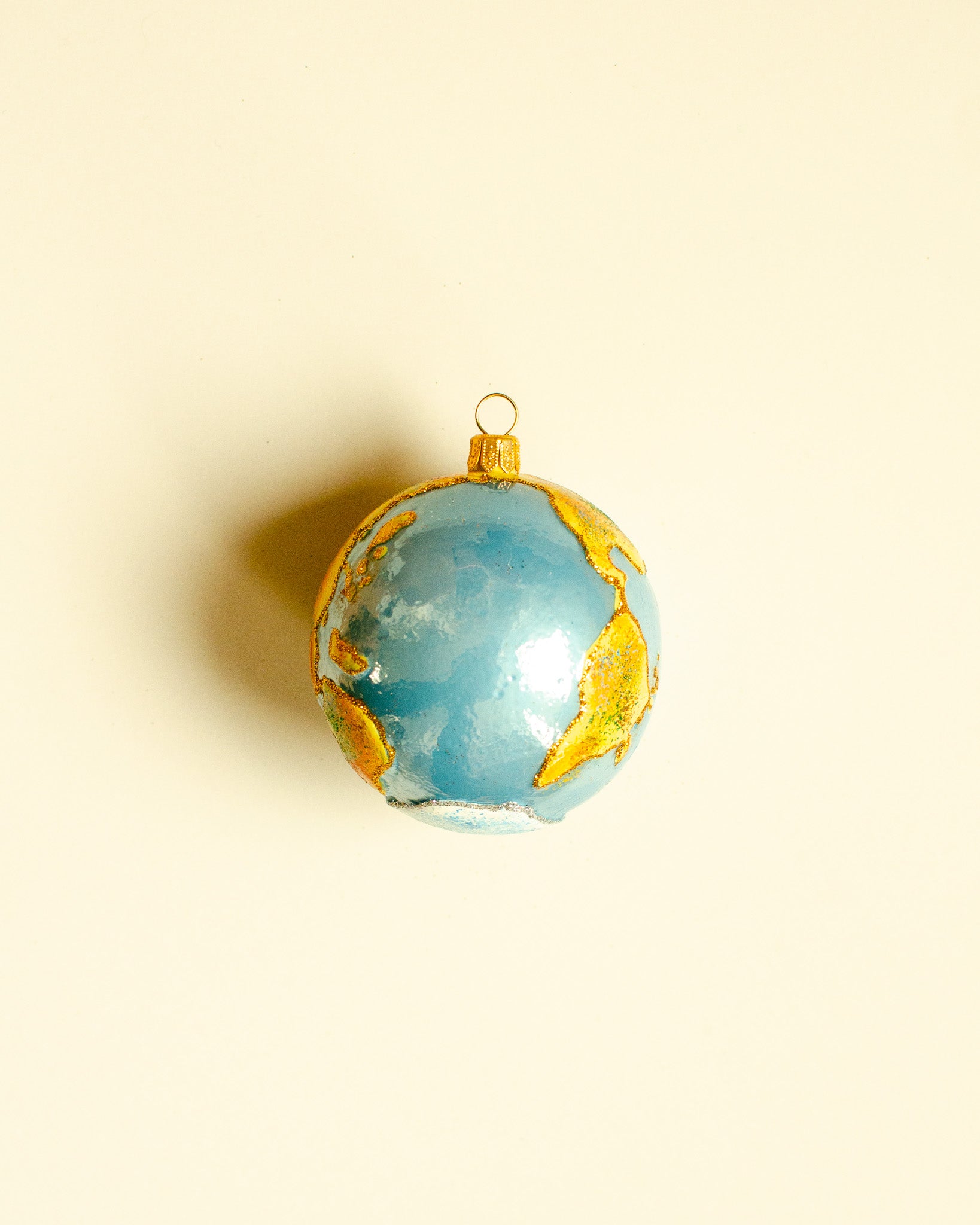 Globe Ornament