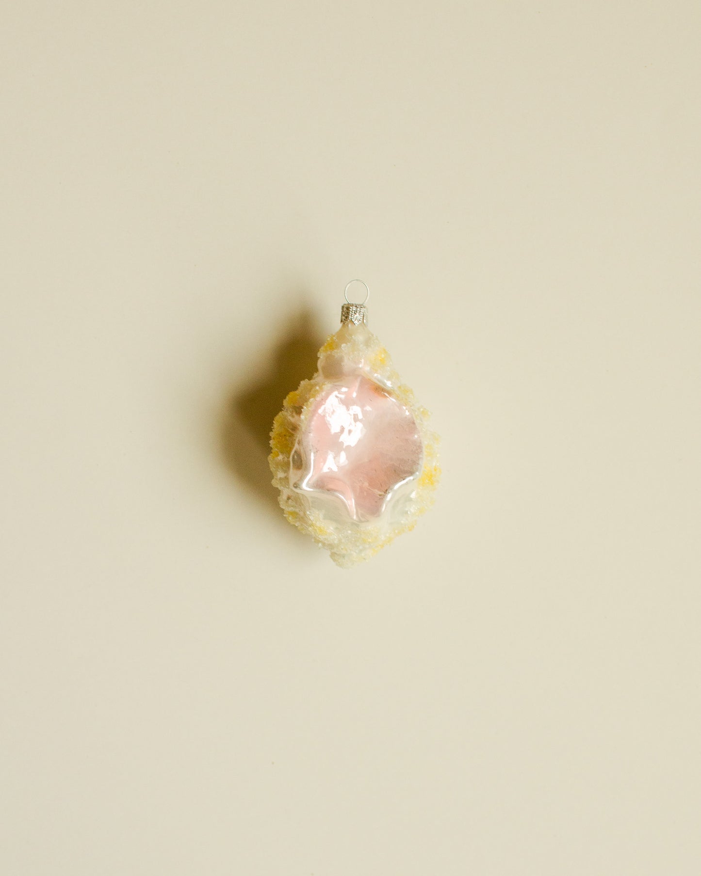 Shell Ornaments Set of 2