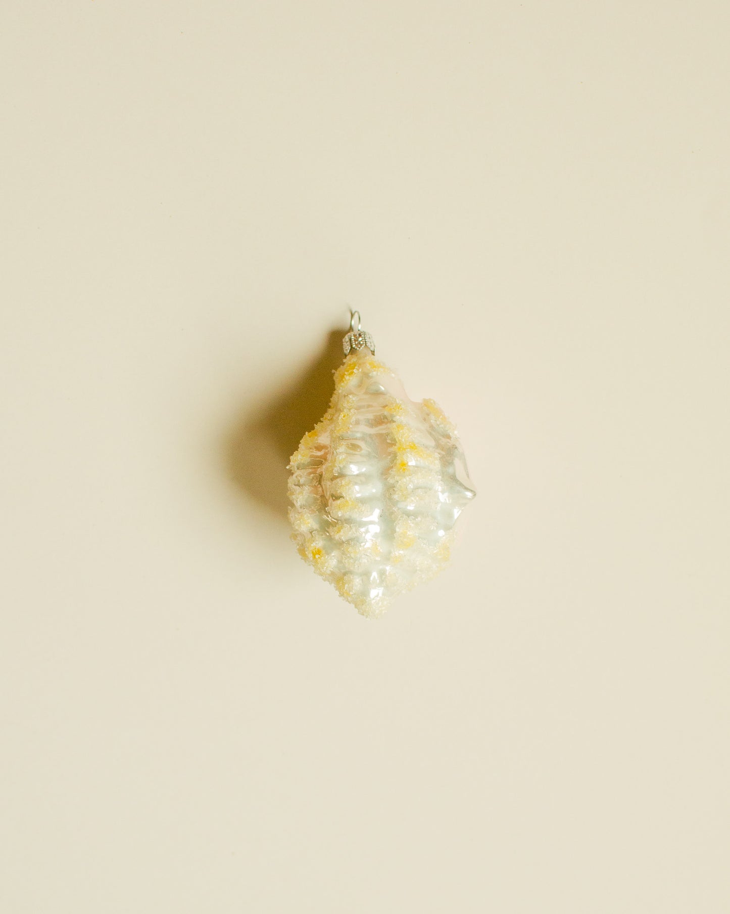 Shell Ornaments Set of 2