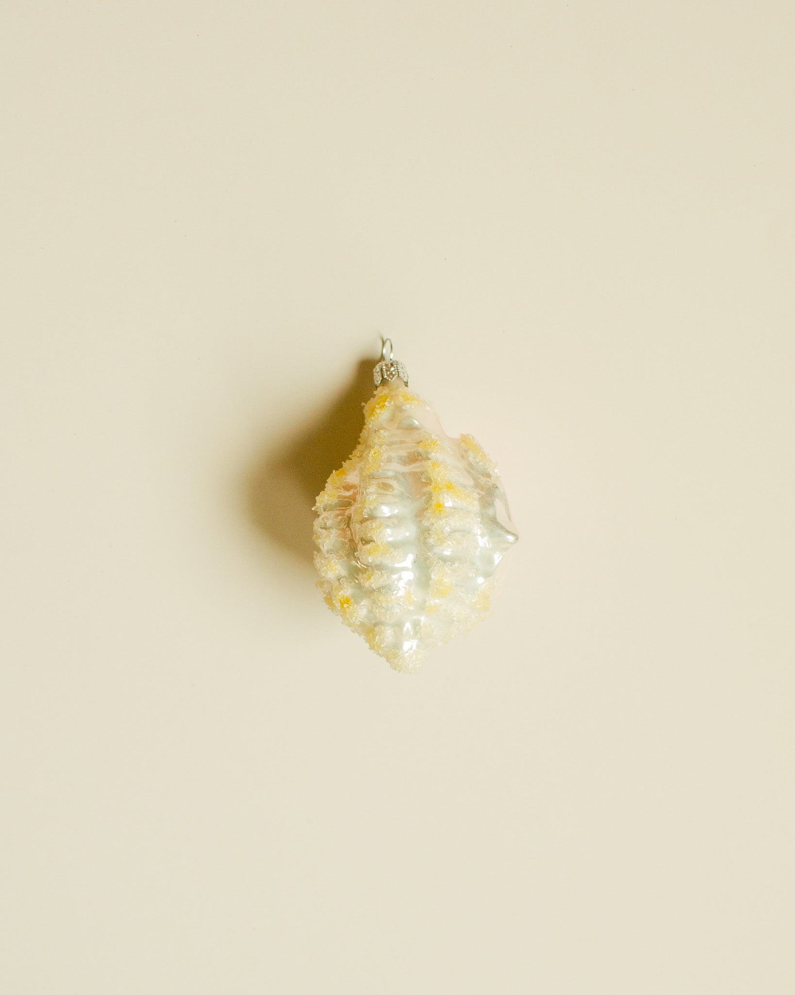 Shell Ornaments Set of 2