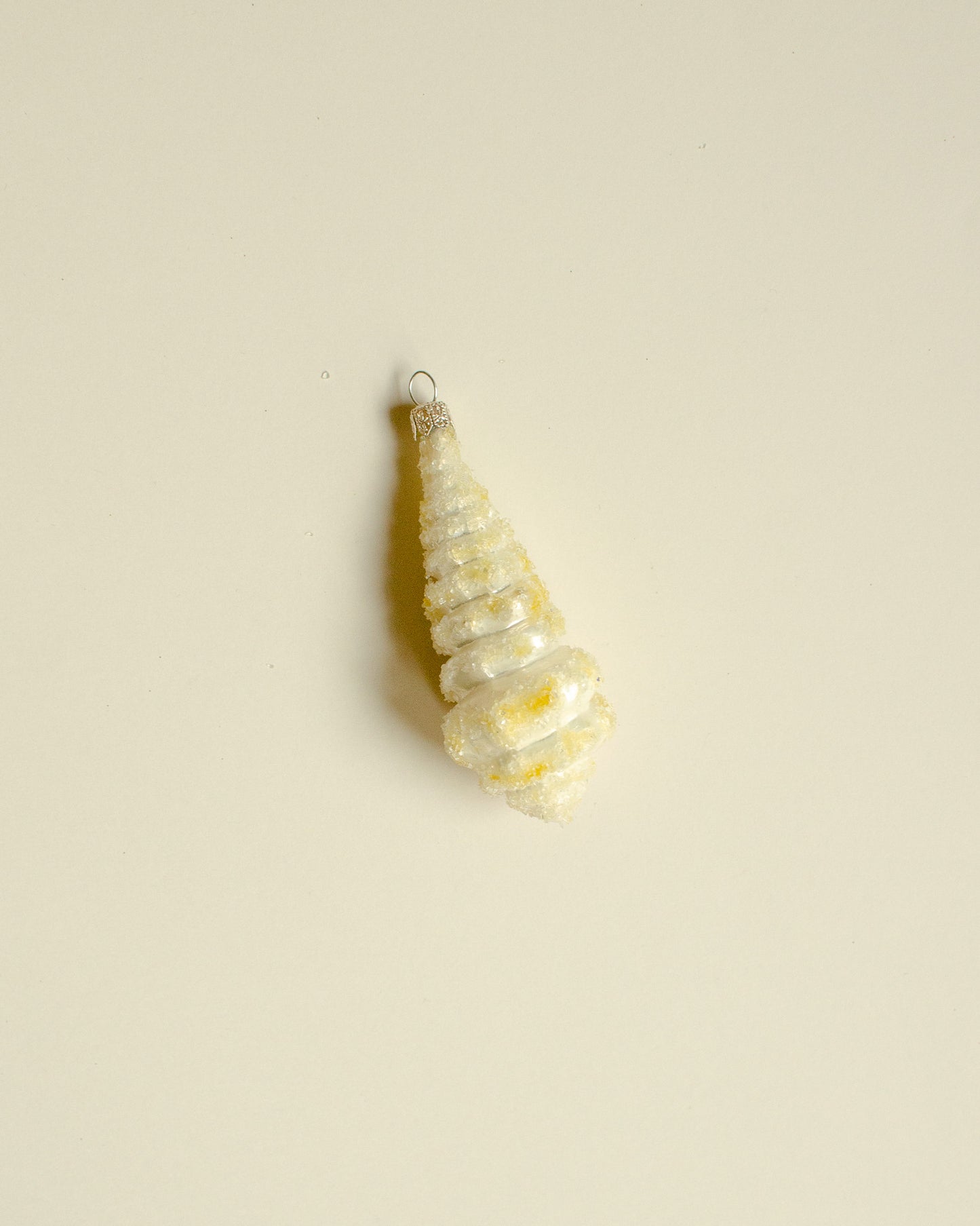 Shell Ornaments Set of 2