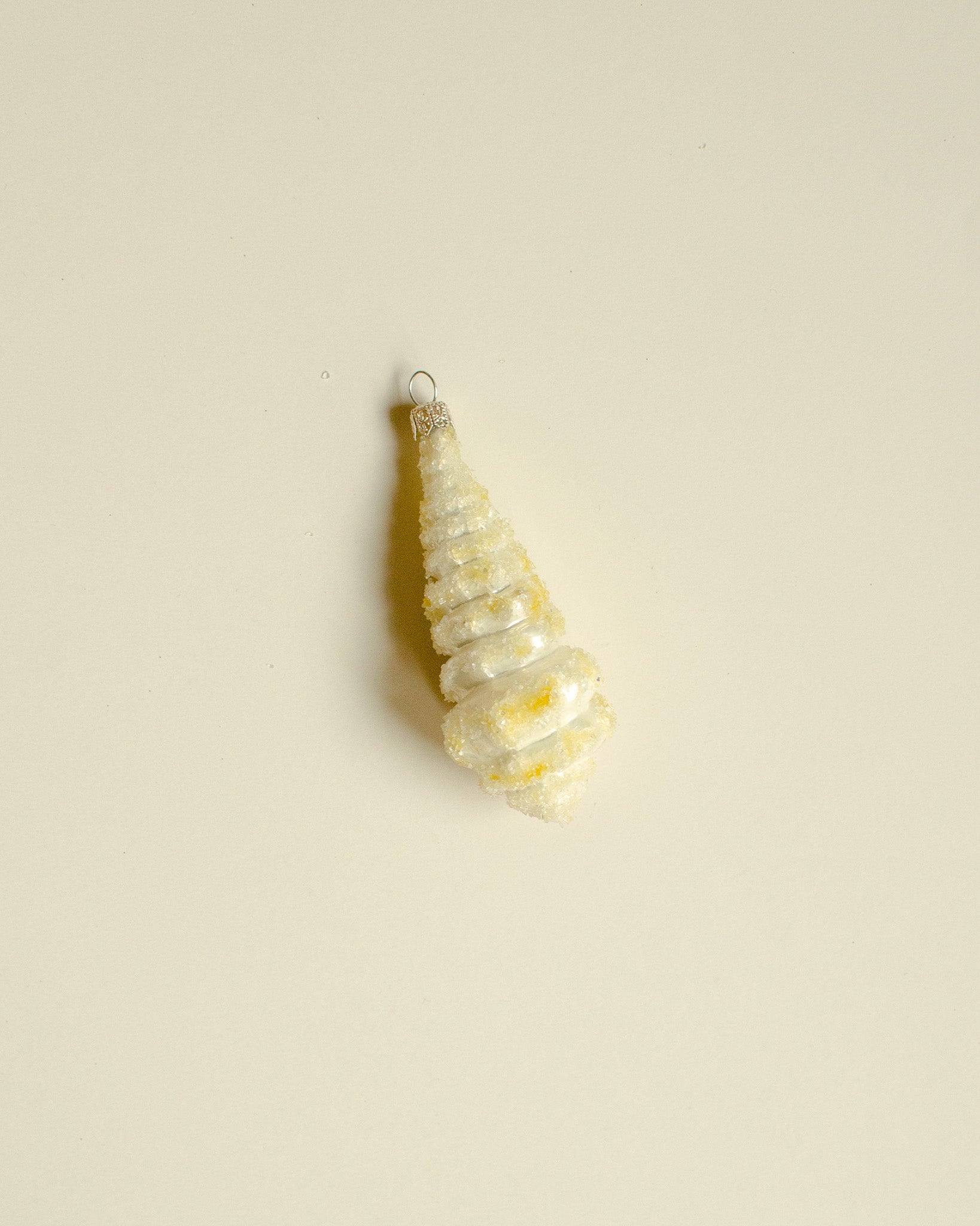 Shell Ornaments Set of 2