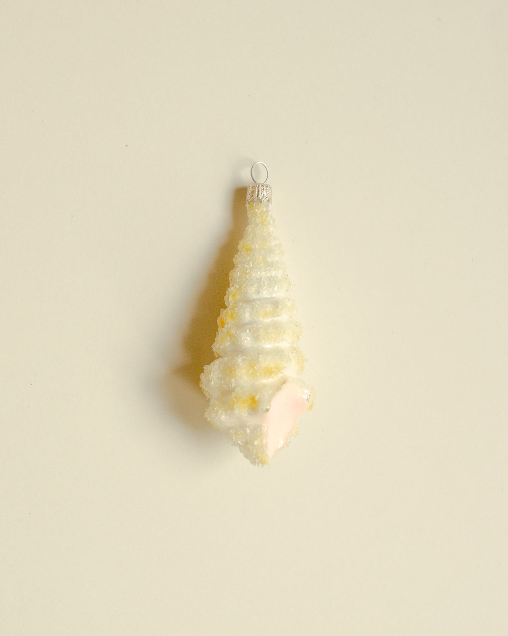 Shell Ornament Long