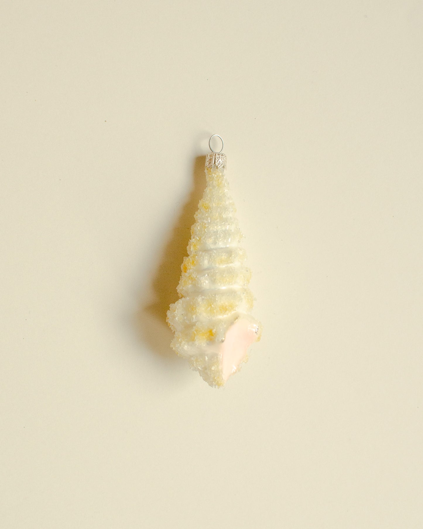 Shell Ornaments Set of 2
