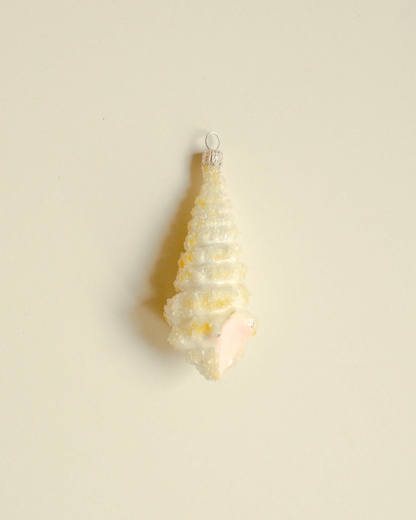 Shell Ornaments Set of 2