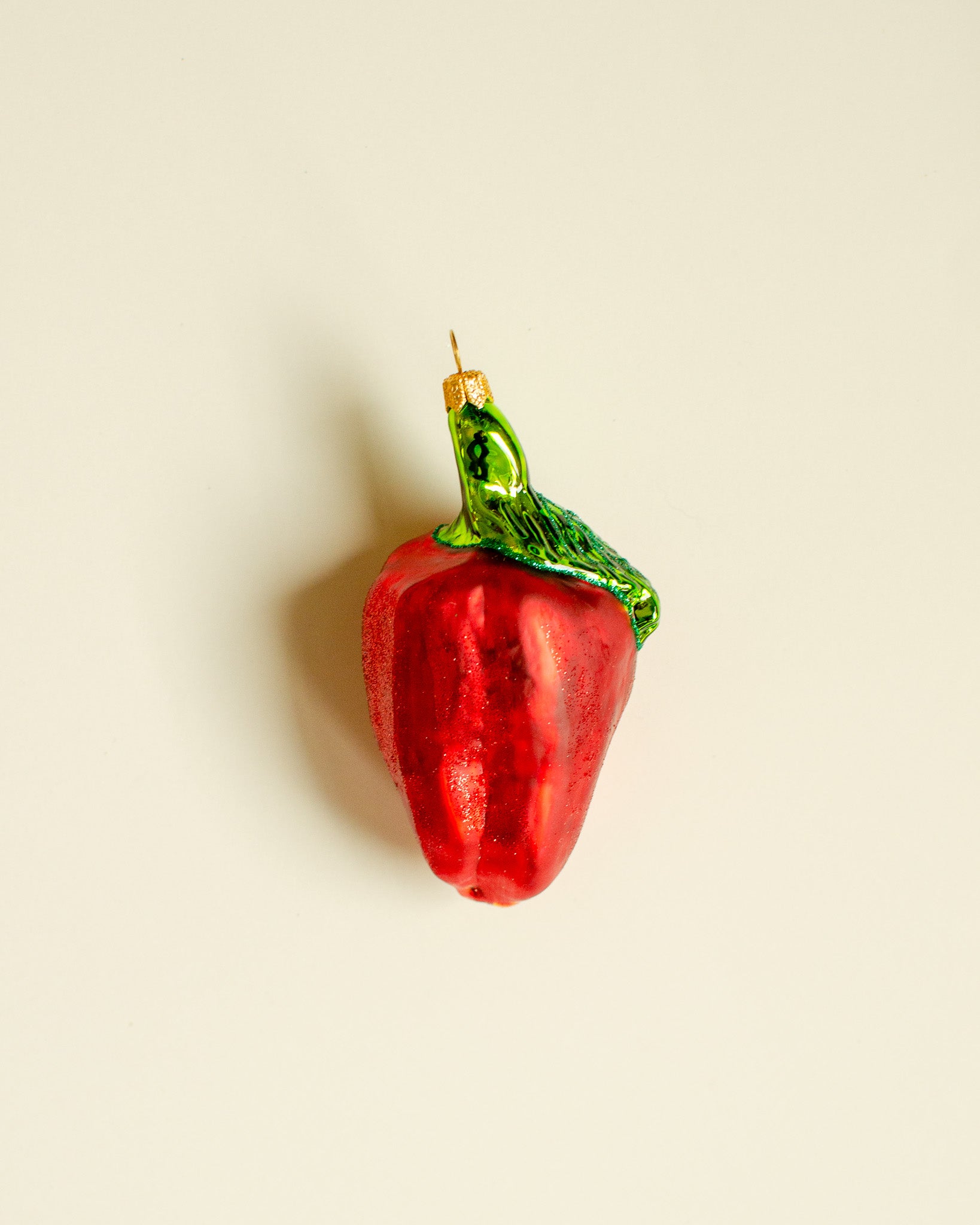 Pepper Ornament