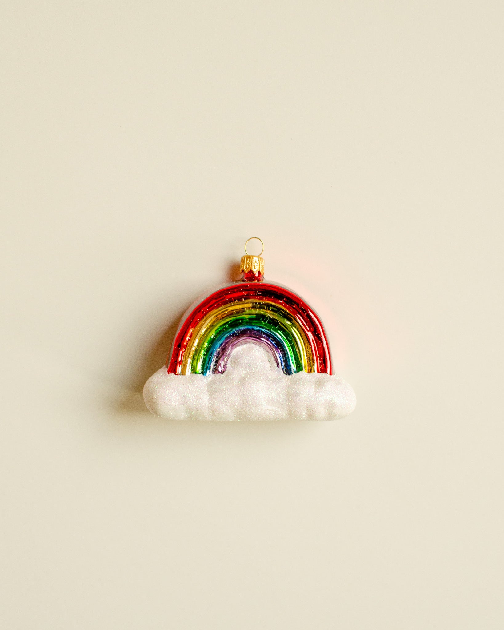 Rainbow Ornament Pastel