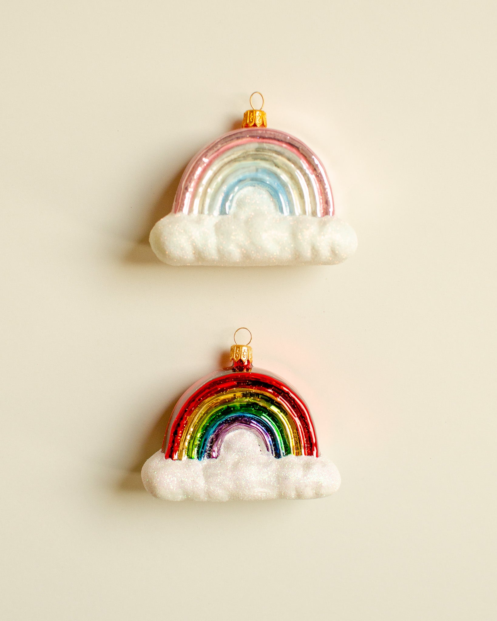 Rainbow Ornament Pastel