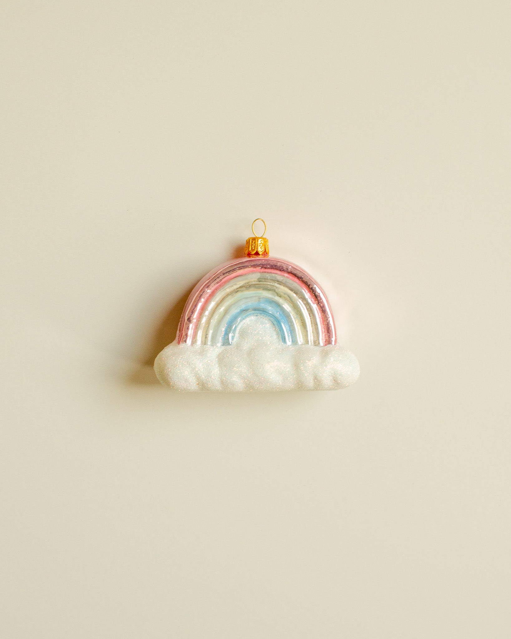 Rainbow Ornament Pastel