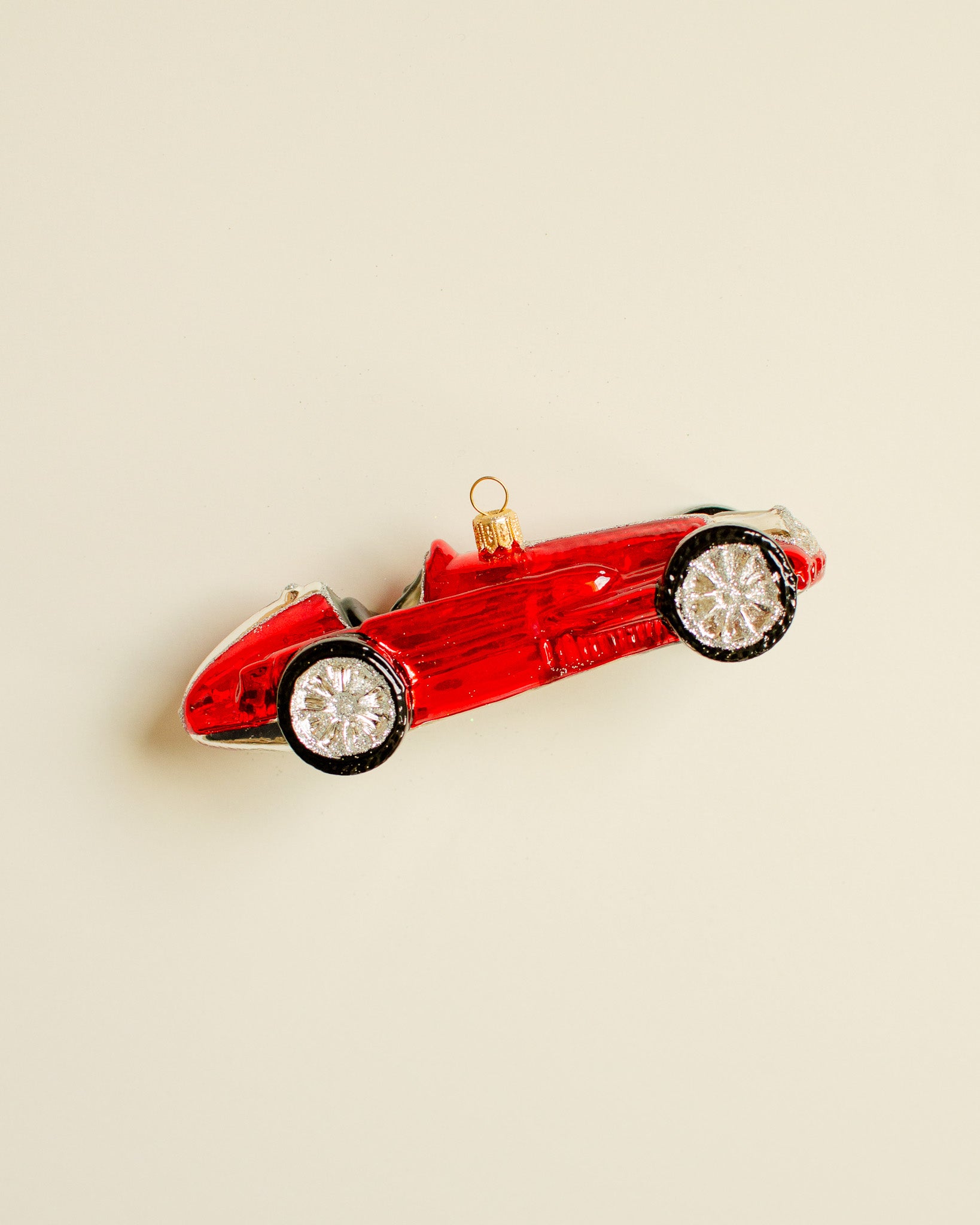 Race Car Ornament
