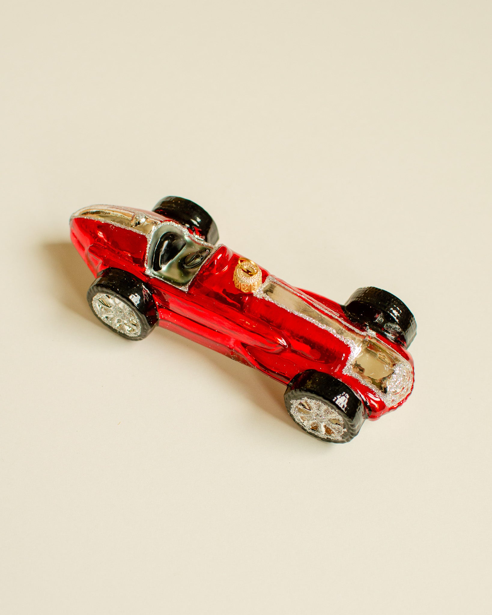 Race Car Ornament