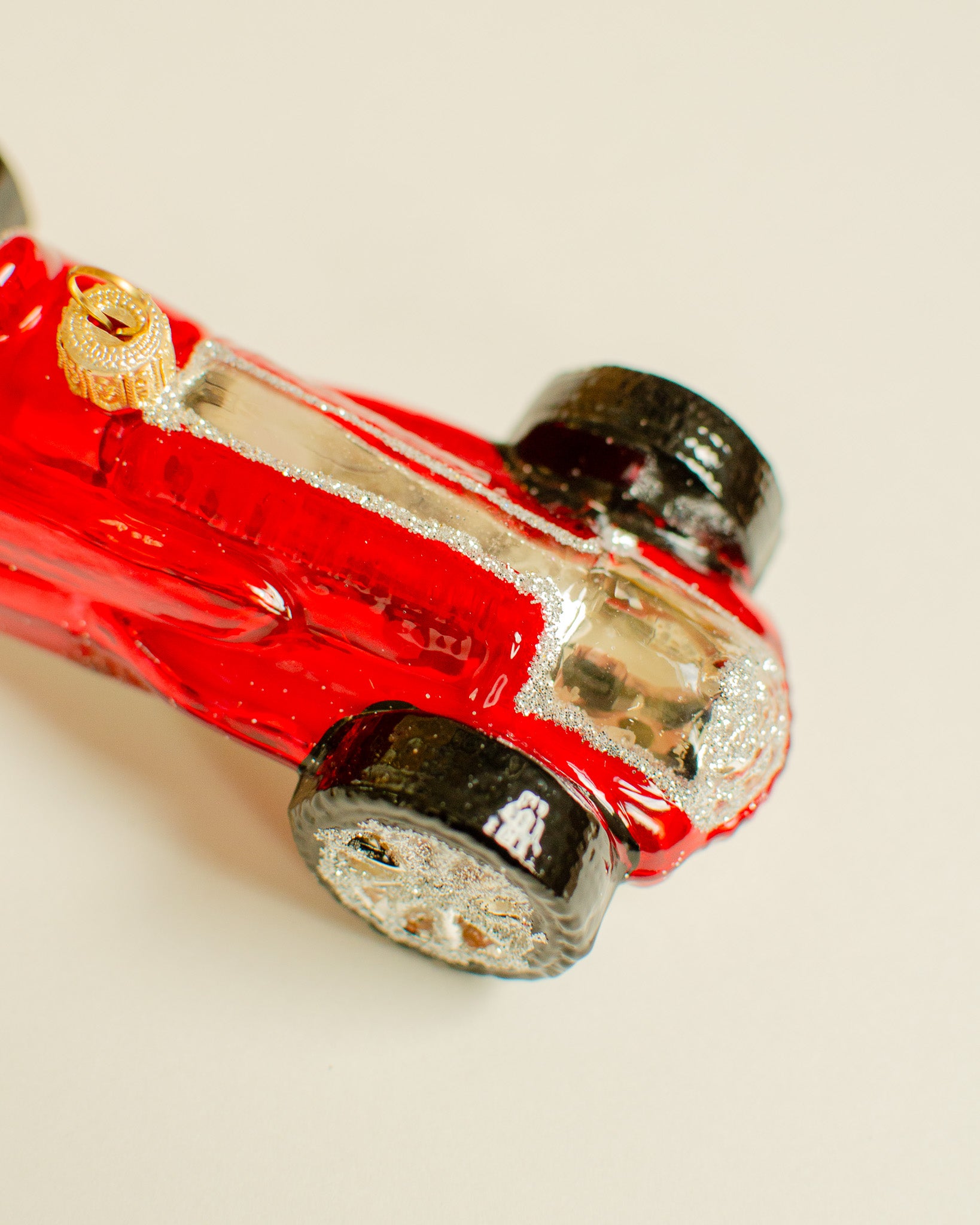 Race Car Ornament