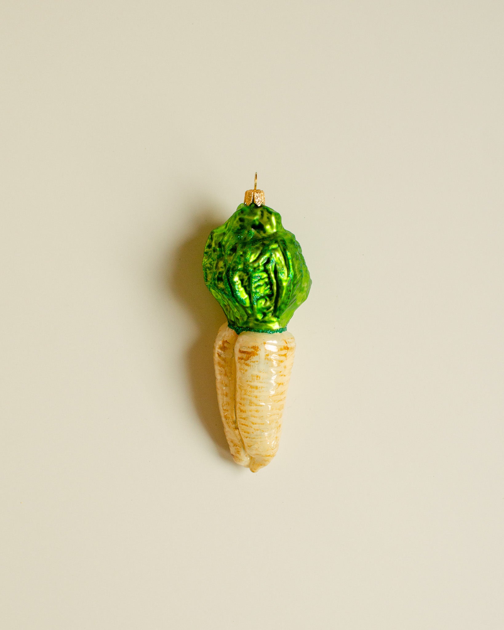 Parsnip Ornament