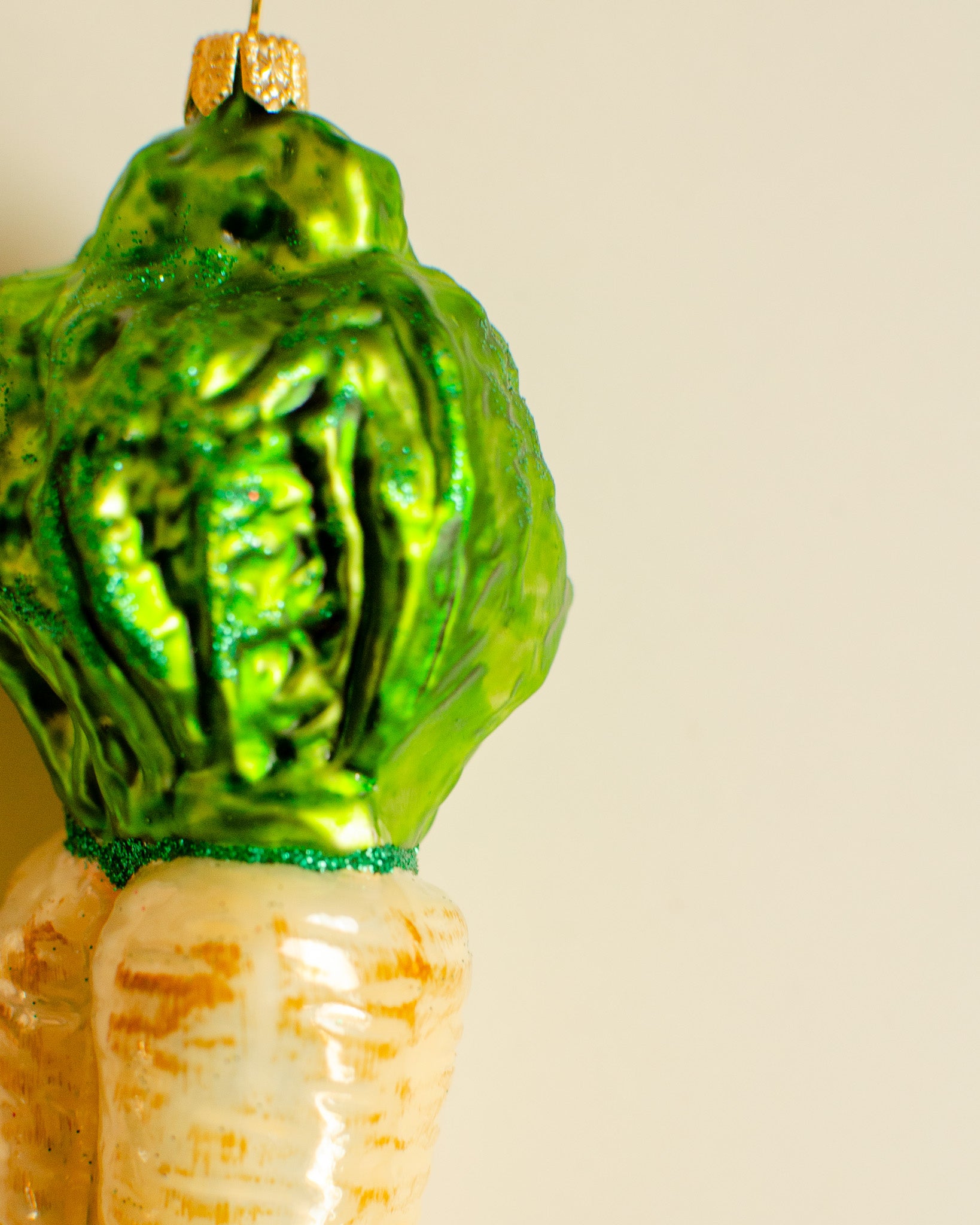 Parsnip Ornament