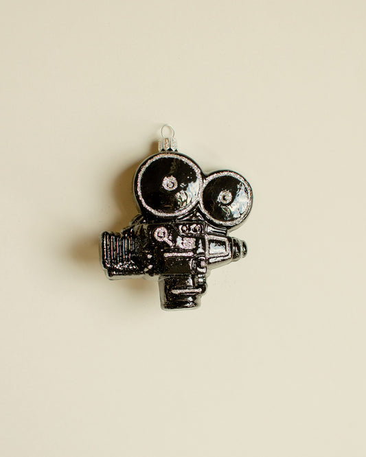 Film Camera Ornament