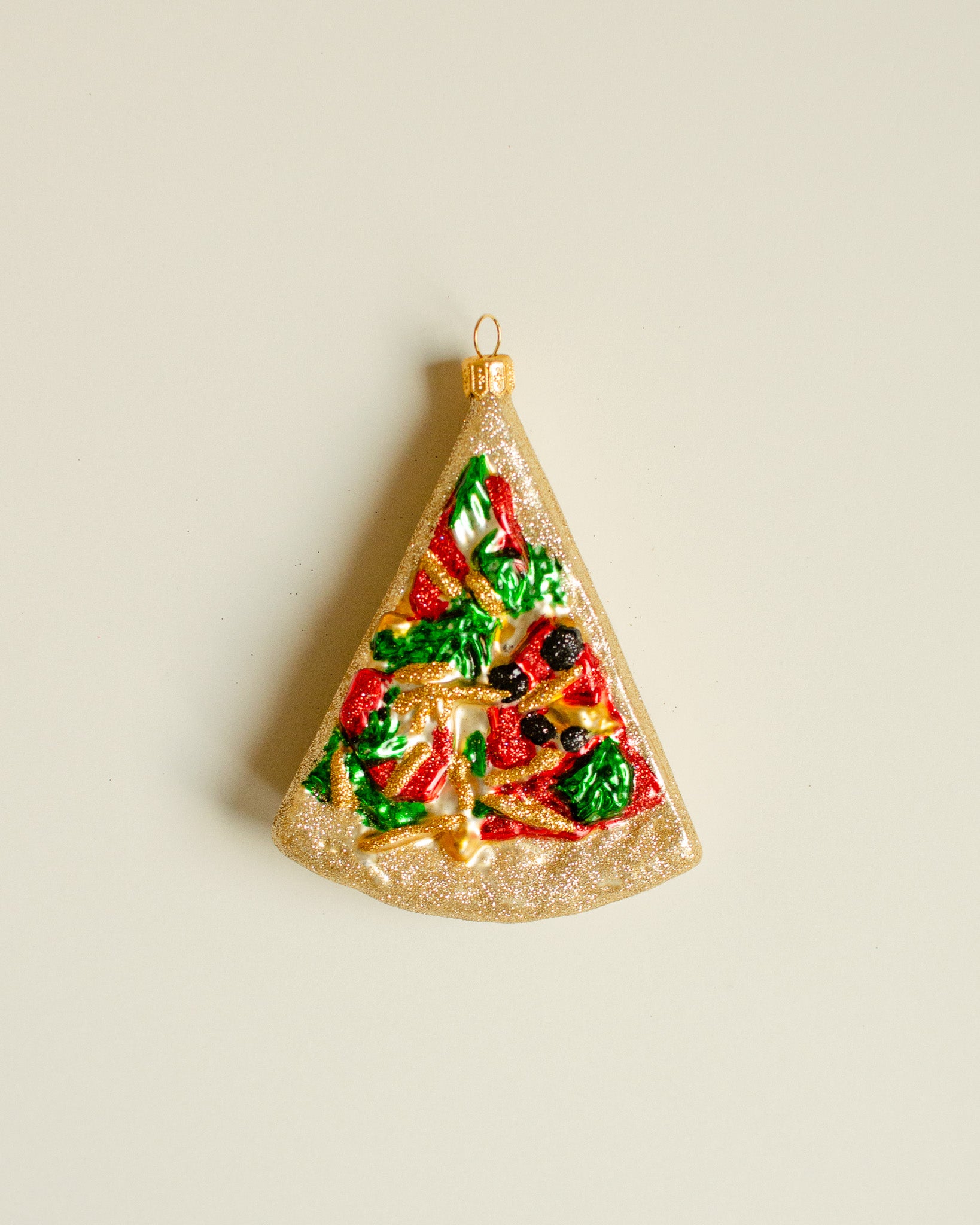Pizza Ornament