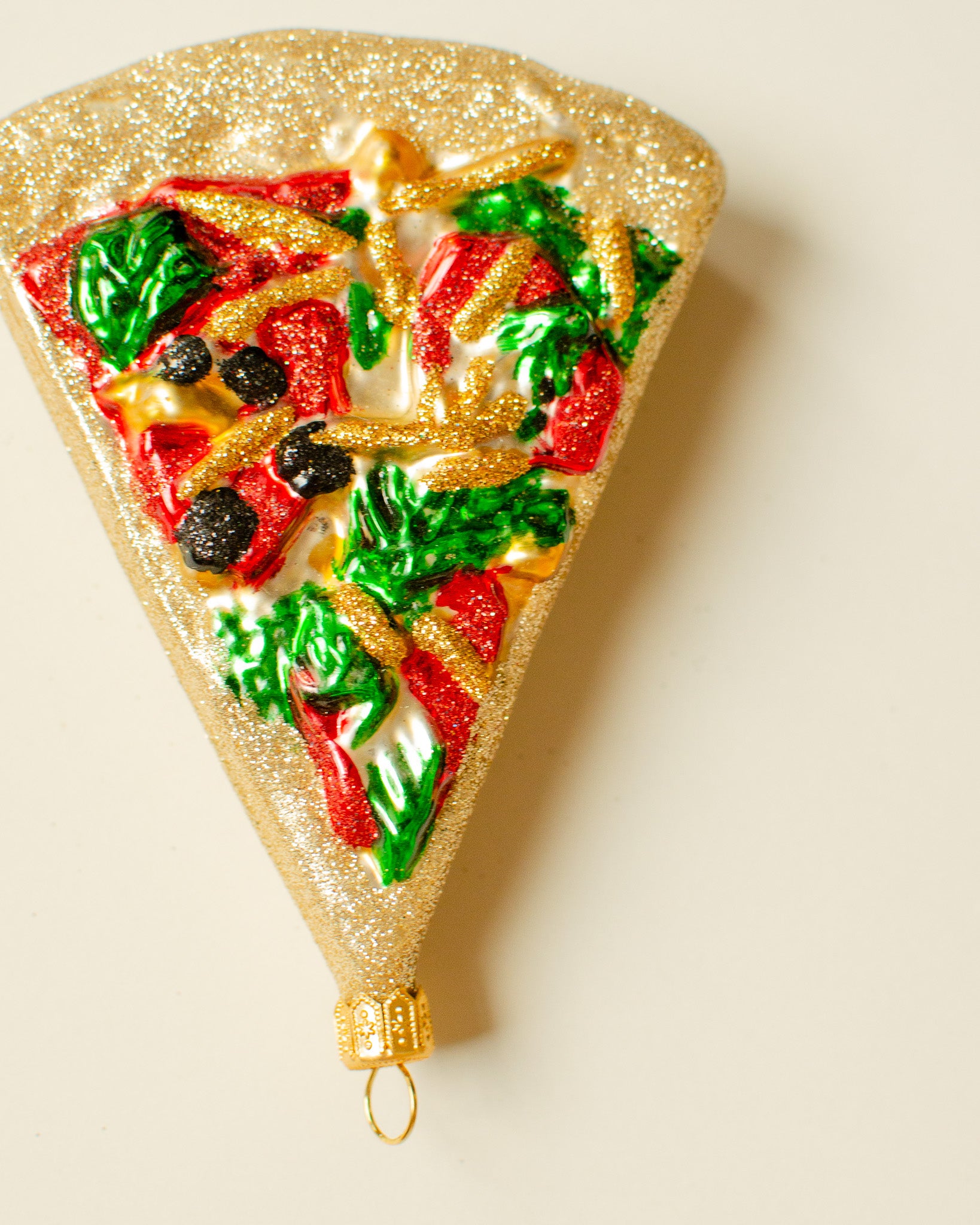 Pizza Ornament