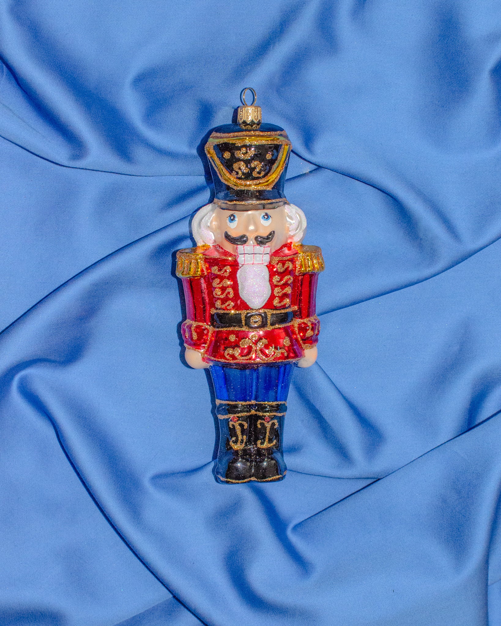 Nutcracker Ornament Large