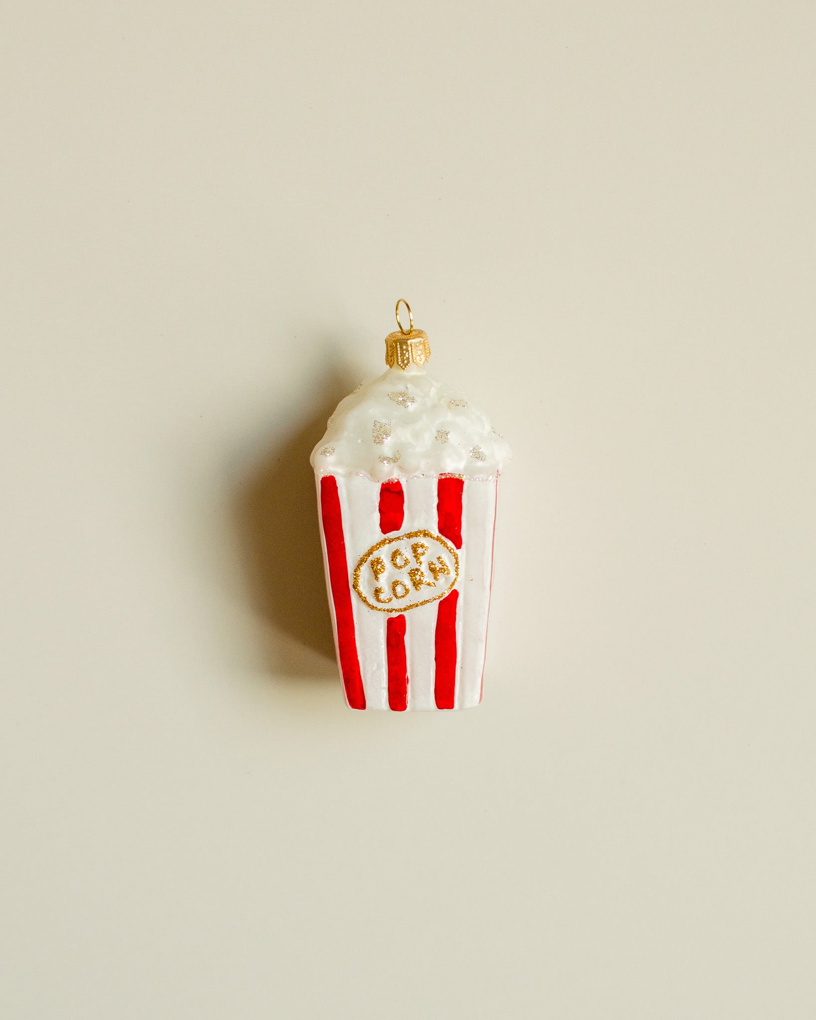 Popcorn Ornament