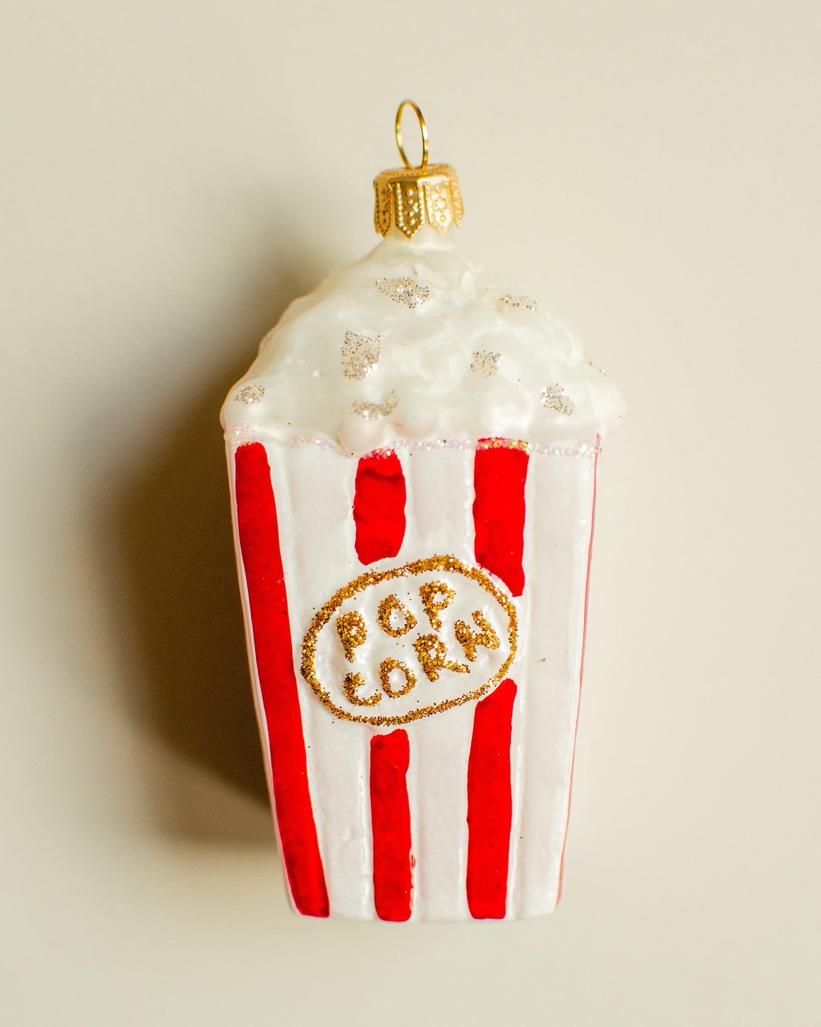 Popcorn Ornament