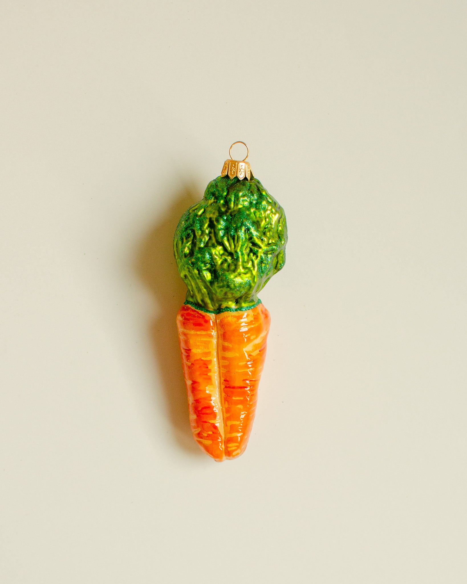 Carrot Ornament