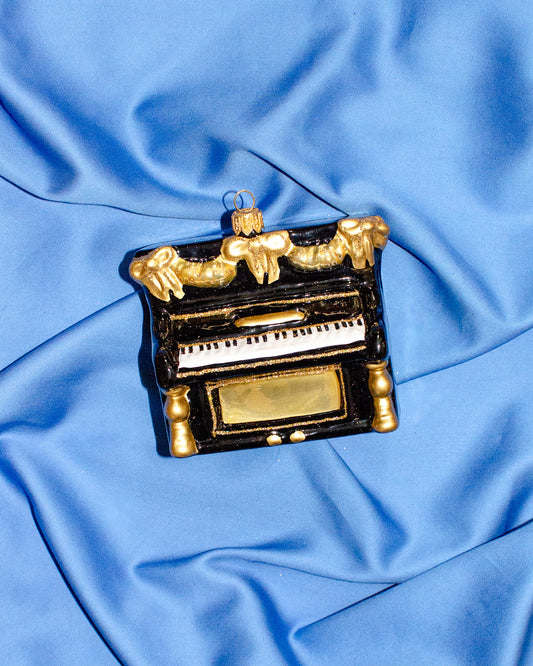 Piano Ornament