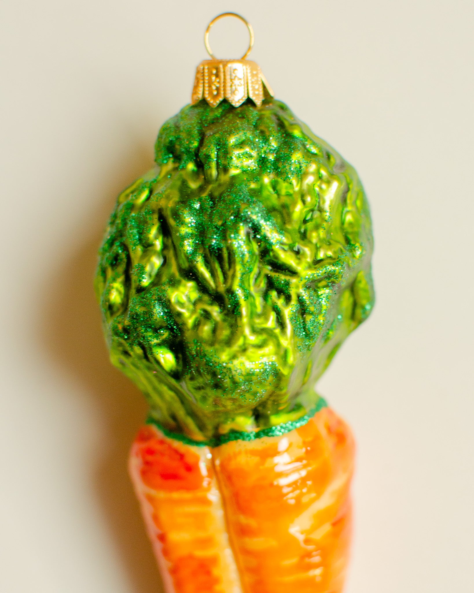 Carrot Ornament