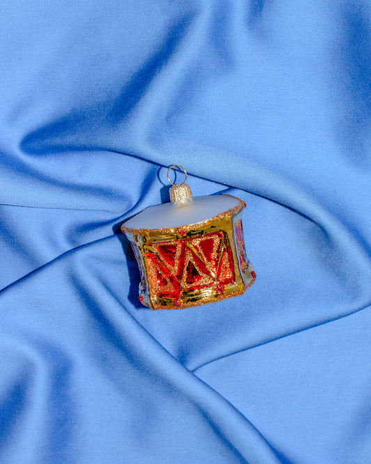 Drum Ornament
