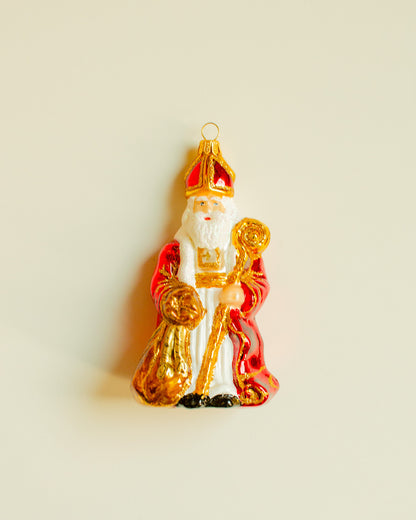 Sinterklaas Ornament
