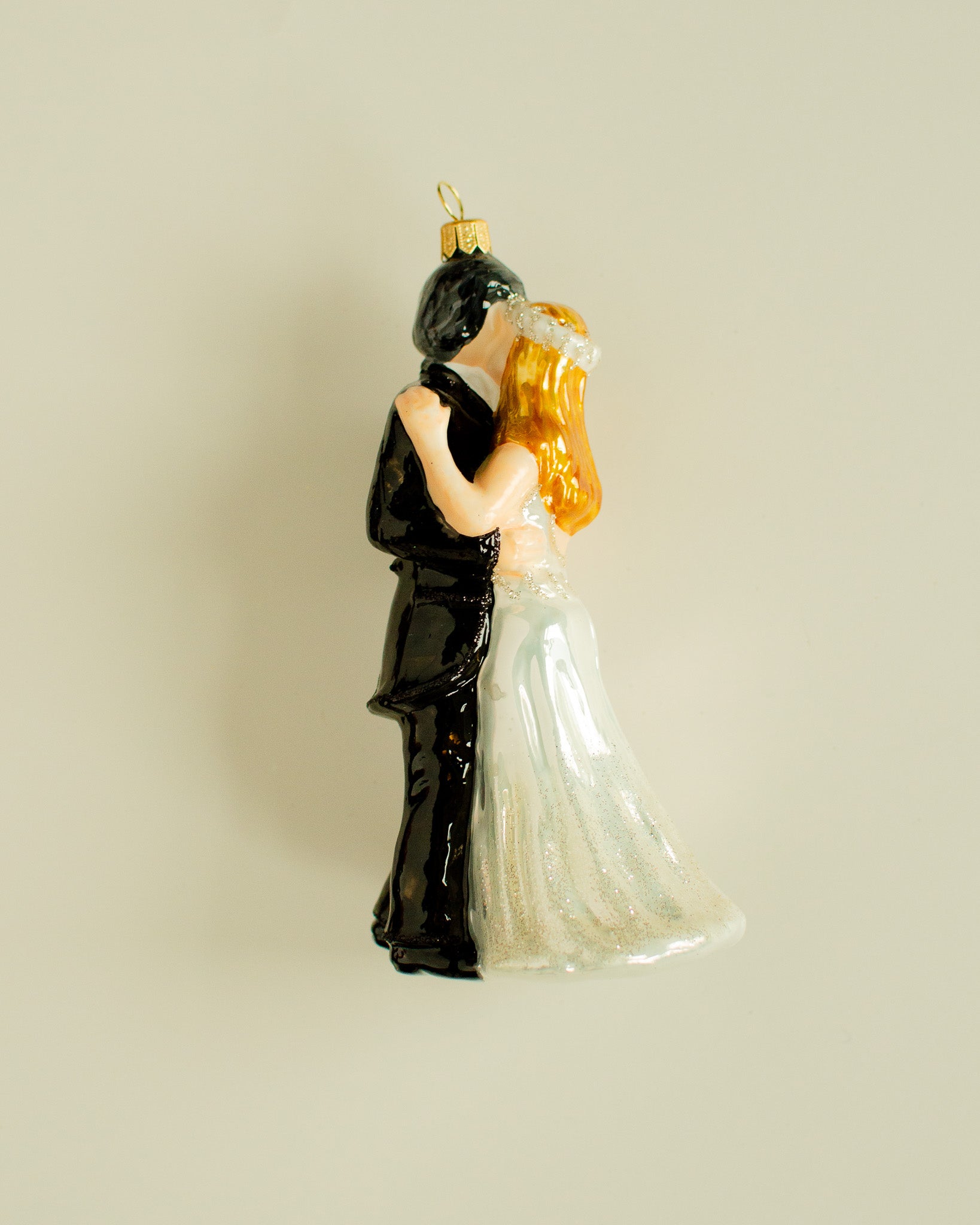 Wedding Couple Ornament