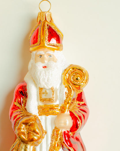 Sinterklaas Ornament